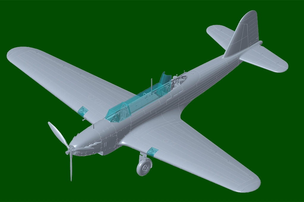 Trumpeter 05831 Fairey Battle Mk.I 1/48 – Bild 17