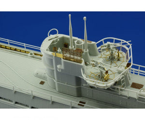Eduard BIG5338 GERMAN SUBMARINE TYPE IX C/40 REVELL 1/72 – Bild 4