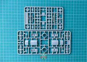 Modelsvit 72023 Mirage III V-01 French VTOL 1/72 – imagen 4