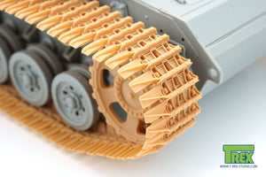 T-Rex Studio TR85030 PzKpfw III/IV Winterkette Version A avec crampons 1/35 – image 3