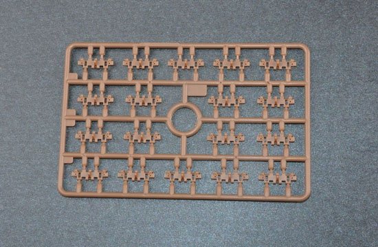 Trumpeter 05573 Soviet JS-4 Heavy Tank 1/35 – zdjęcie 10