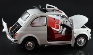Italeri 4703 FIAT 500F 1968 1/12 – zdjęcie 5