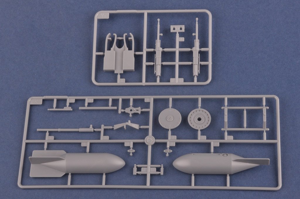 Hobby Boss 81803 Focke Wulf Fw 190 A-8 1/18 – immagine 10