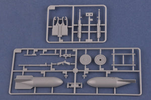 Hobby Boss 81803 Focke Wulf Fw 190 A-8 1/18 – immagine 10
