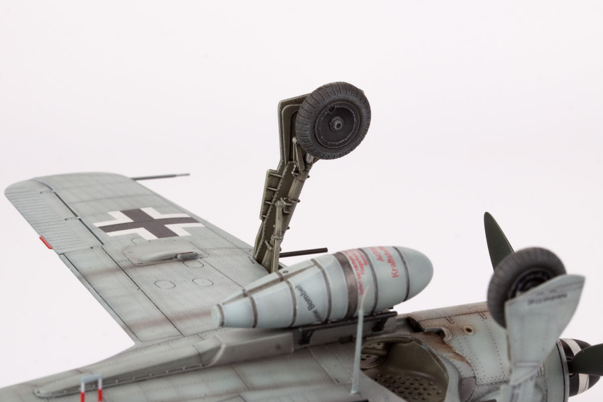 Eduard 82147 Fw 190A-8 1/48 – immagine 24