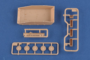 Hobby Boss 84556 Romanian TACAM T-60 1/35 – immagine 5