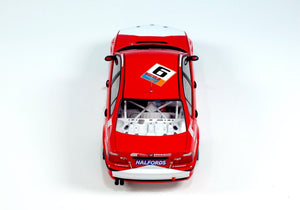NuNu PN24007 BMW 320i E46 DTCC 2001 Winner 1/24 – imagen 7