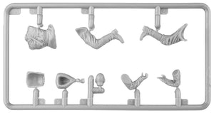 MiniArt 35309 SOVIET INFANTRY TANK RIDERS SET 1 1/35 – image 5