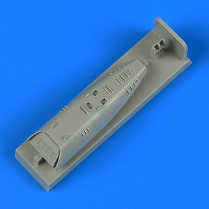 Canon Quickboost QB48858 L-39ZA Albatros sous Trumpeter au 1/48