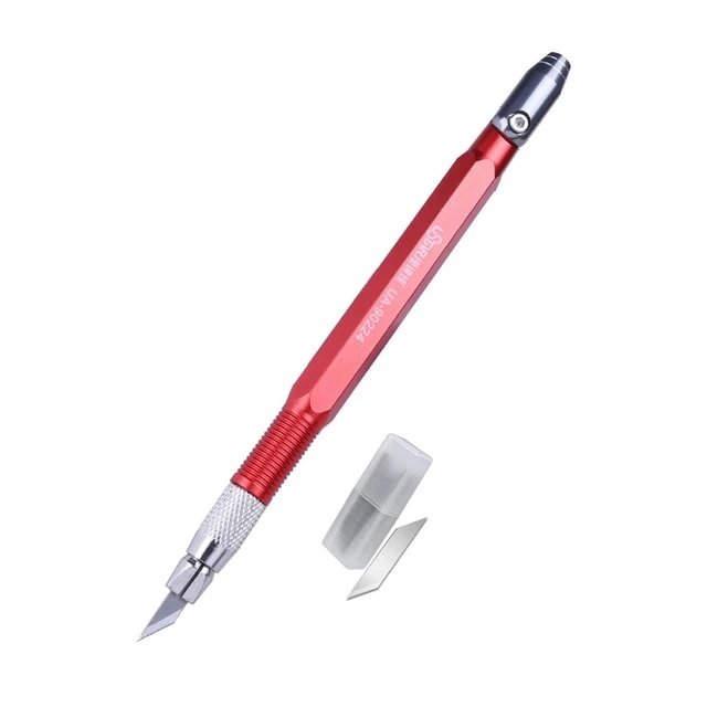 U-Star UA-90224 Multifunctional PenKnife - wielofunkcyjny nożyk – immagine 2