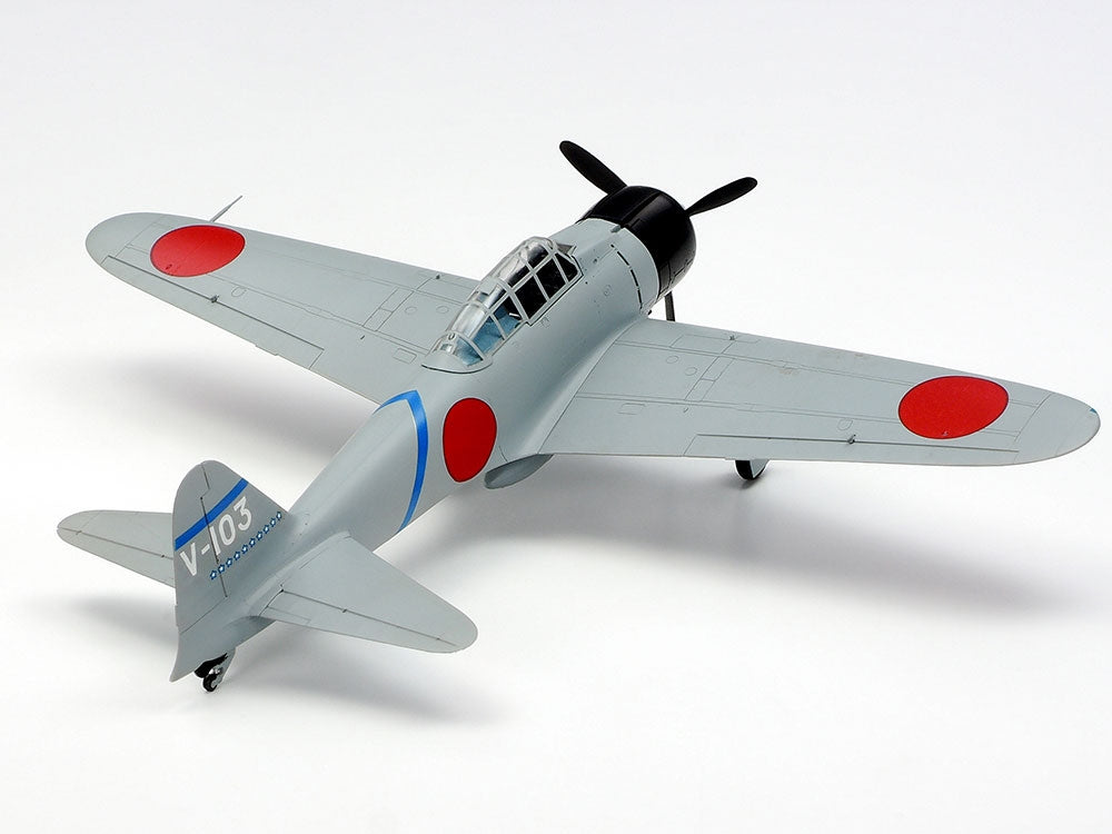 Tamiya 61016 A6M2 Type 21 Zero Fighter (ZEKE) 1/48 – imagen 3