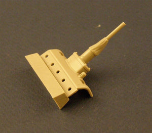 Panzer Art RE35-014 Pz III G/H/J Mantlet with Canvas Cover 1/35 – zdjęcie 3