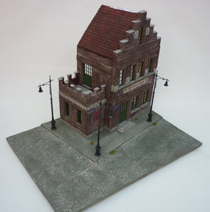 RT-Diorama 35172 Diorama-Base: &amp;quot;Market Garden&amp;quot; 1/35 – zdjęcie 4