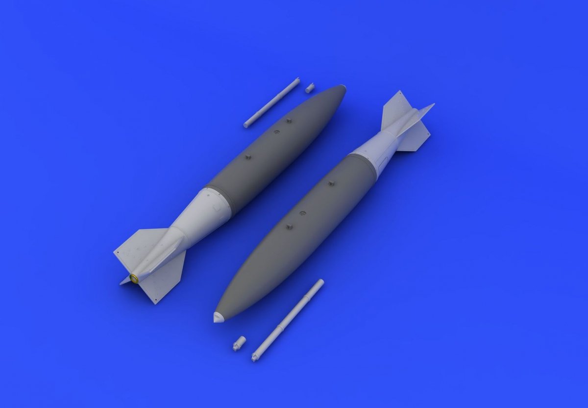 Eduard 632075 Mk.84 bombs 1/32
