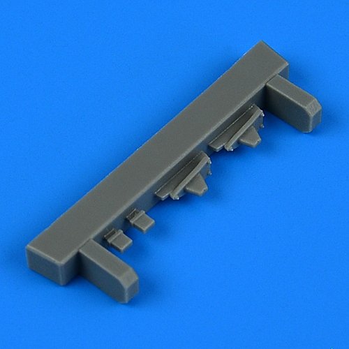 Quickboost QB72645 British Phantom remove before flight covers for Airfix/ Fujimi 1/72