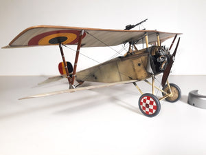 Omask 34029 Nieuport Ni-11 Belgium 1/48 – zdjęcie 4