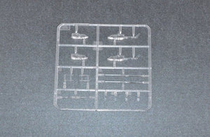 Trumpeter 06268 UH-1N Huey (12 parts, 6 pcs.) 1/350 – Bild 2