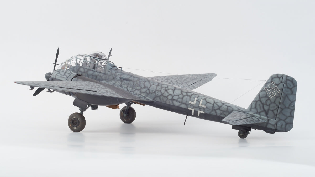 Omask 34026 Junkers Ju-188 1/48 – Bild 6