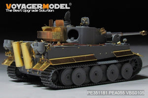 Voyager Model PE351181 WWII German Tiger I Early Production(For Border BT-010) 1/35 – Bild 4