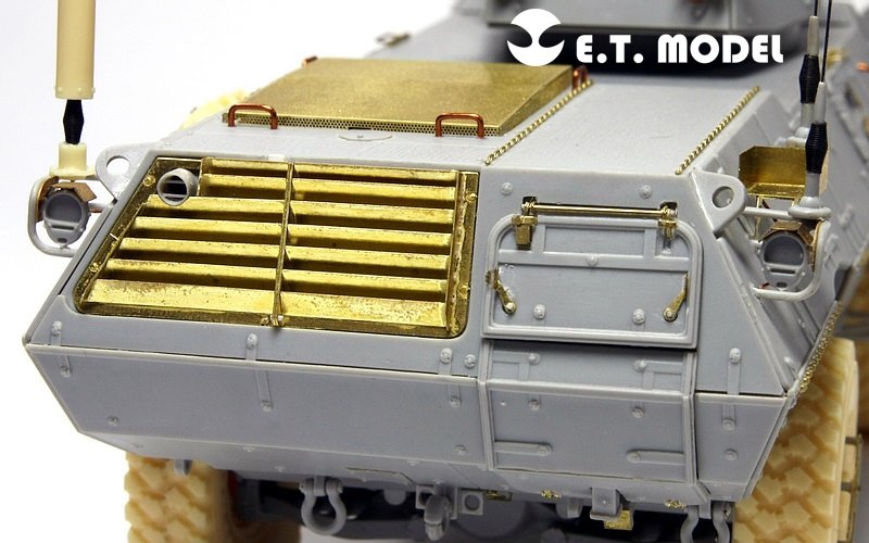 ET Model E35-038 Modern US M1117 Guardian ASV (For TRUMPETER 01541) (1/35) – image 7