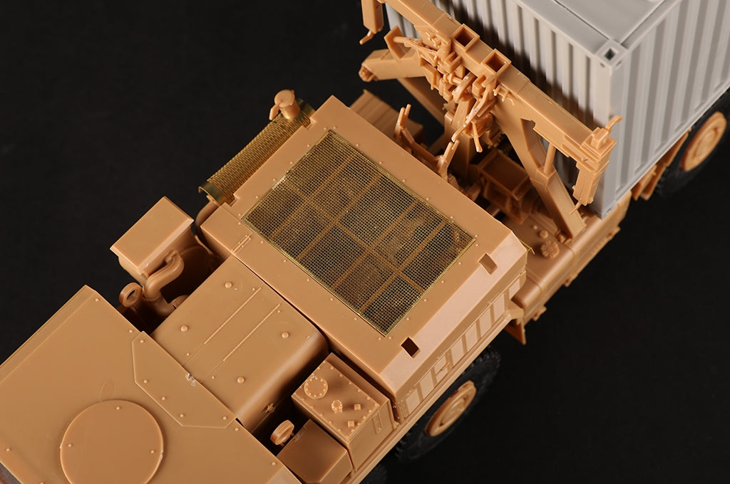 Camion cargo I Love Kit 63550 LVSR MKR18 avec conteneur de 20 pieds, échelle 1/35 – image 11