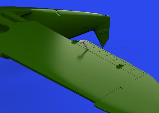 Eduard 648894 Bf 109 balance weights PRINT EDUARD 1/48 – zdjęcie 3