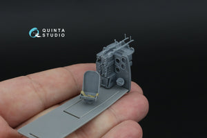 Quinta Studio QT48131 Fairey Barracuda Gunner Station (Trumpeter) 1/48