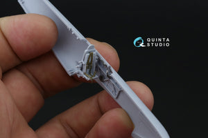 Quinta Studio QD72164 Tempest Mk.V 3D-Printed coloured Interior on decal paper (Airfix) 1/72 – Bild 8