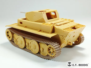 E.T. Model P35-063 WWII German Pz.Kpfw.II Ausf.L Luchs Workable Track ( 3D Printed ) 1/35 – zdjęcie 5