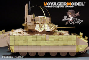 Voyager Model PE35661 Modern US Army M2A3 BRADLEY ERA set (For MENG SS-004) 1/35 – Bild 4