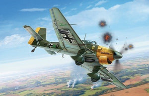 Italeri 2690 JU-87 B2 STUKA 1/48