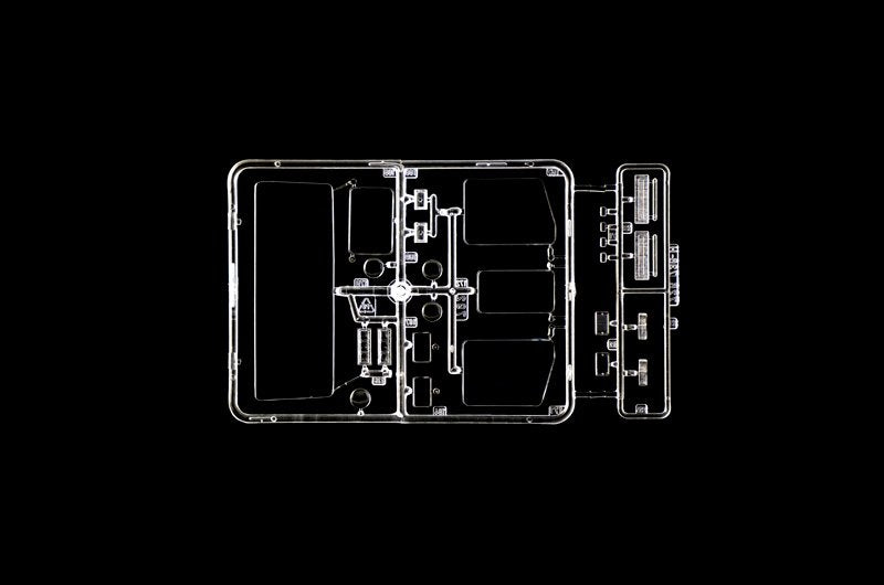 Italeri 3910 SCANIA 143M TOPLINE 4x2 1/24 – image 5