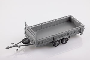 Heller 80778 Goods Trailer 1/24 – Bild 6