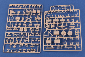 Hobby Boss 85517 Russian BAZ-64022 with 5P85TE2 TEL S-400 1/35 – immagine 17