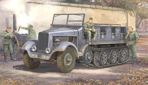 Trumpeter 05530 Sd.Kfz.6 Pionier Ausfuhrung 1/35
