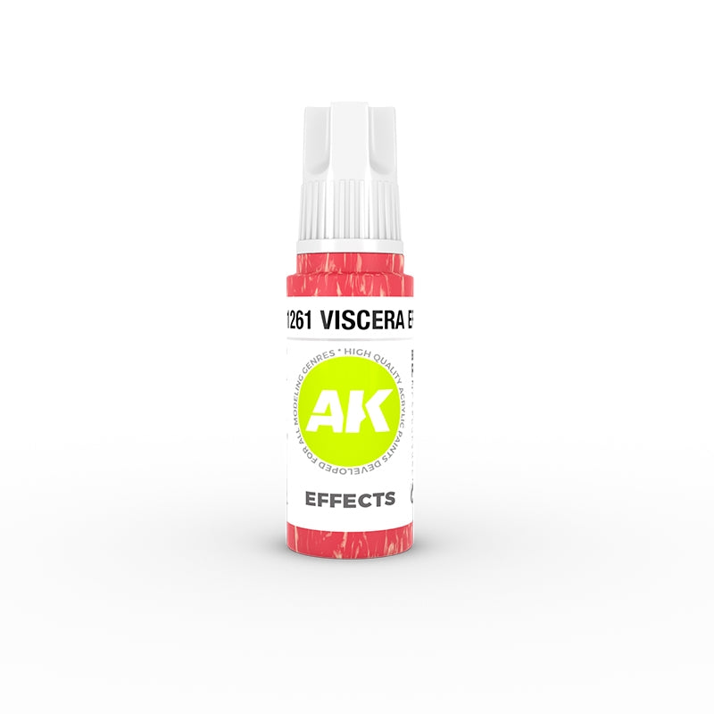 AK Interactive AK11261 VISCERA EFFECT 17 ml