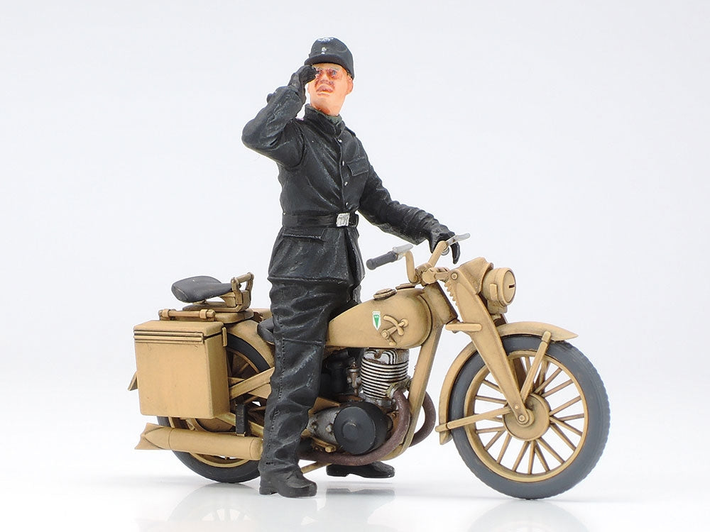 Tamiya 35252 German King Tiger (Ardennes Front) 1/35 – imagen 8