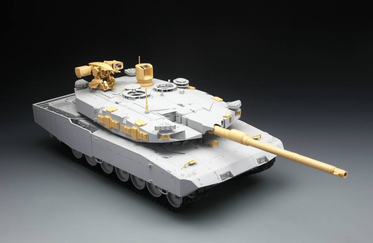 Tiger Model 4628 LEOPARD II REVOLUTION II MBT 1/35 – immagine 4
