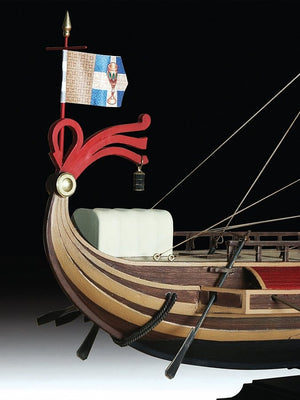 Zvezda 8515 Roman Trireme 1/72 – zdjęcie 3