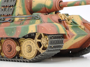 Tamiya 35295 German Heavy Tank Destroyer Jagdtiger Early Production 1/35 – immagine 7
