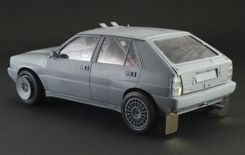 Italeri 4709 Lancia Delta HF integrale 16v 1/12 – imagen 17