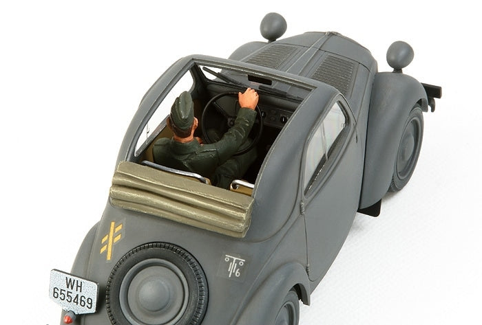 Tamiya 35321 Simca 5 Staff Car 1/35 – zdjęcie 5