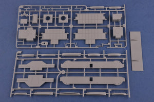 Hobby Boss 82002 Japanese Battleship Mikasa 1902 1/200 – zdjęcie 8