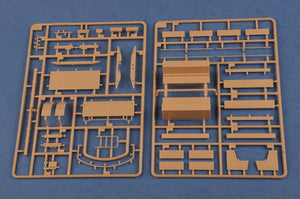 Hobby Boss 85507 LKW 5t mil gl 1/35 – immagine 9