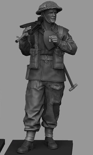 Panzer Art FI35-199 British Bren team No1 1/35 – Bild 5