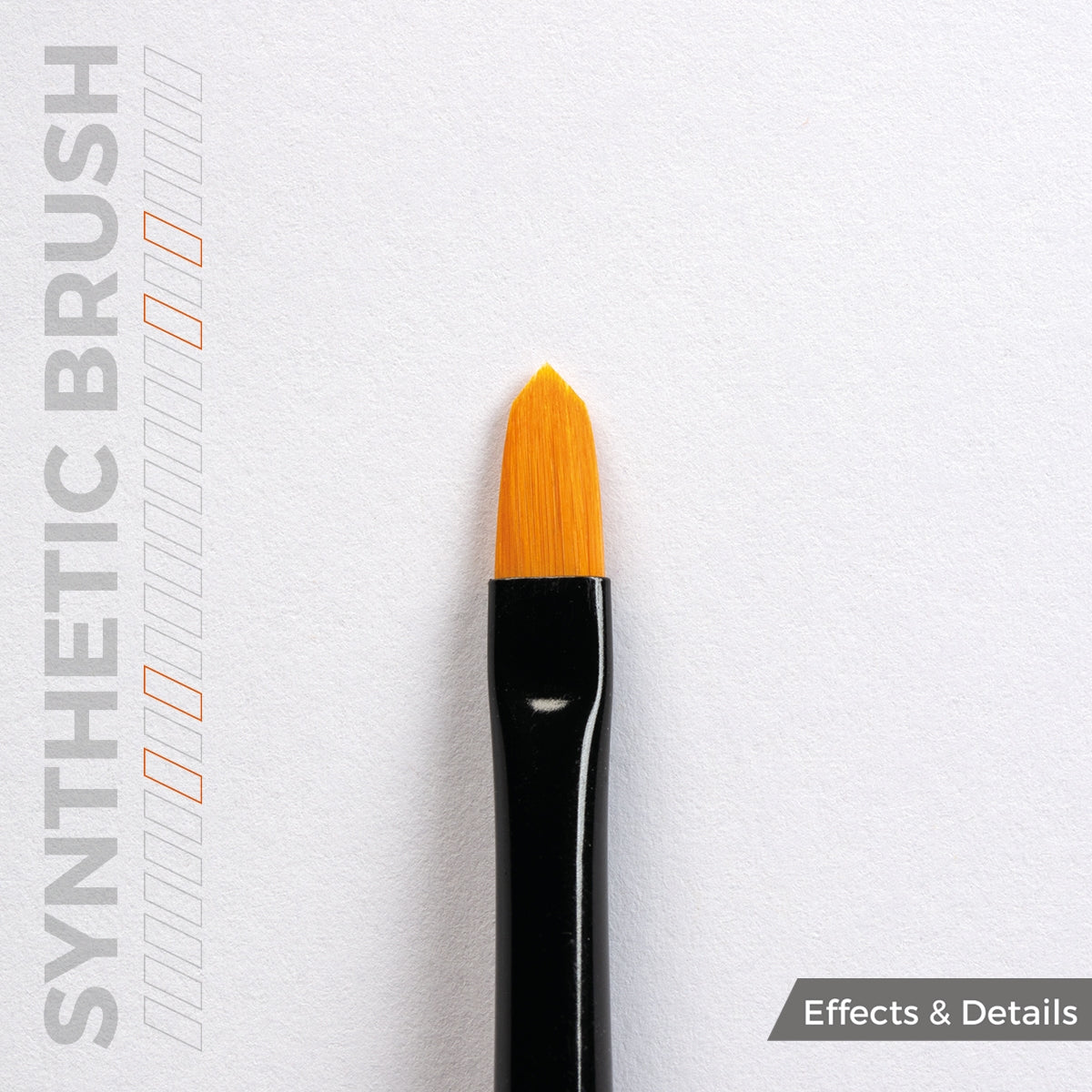 AK Interactive AKB101 SURVIVAL WEATHERING BRUSHES SET – Bild 7