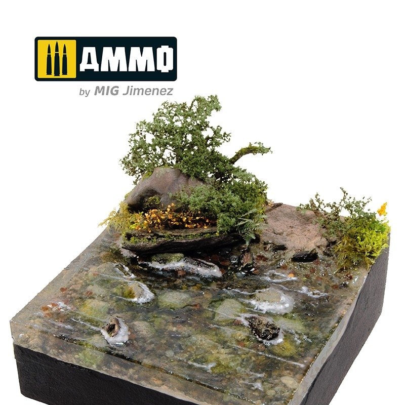 Ammo of Mig 2174 TERRAFORM River Sand 100ml – imagen 2