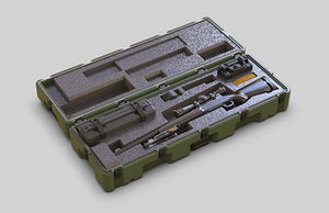Eureka XXL E-075 Étui pour fusil PELICAN M24 de l&amp;#39;armée américaine moderne avec système d&amp;#39;arme de sniper M24 1/35  – image 2
