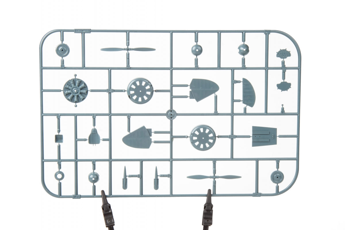 Eduard 8148 I-16 type 10 1/48 – immagine 8