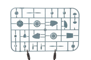 Eduard 8148 I-16 type 10 1/48 – immagine 8